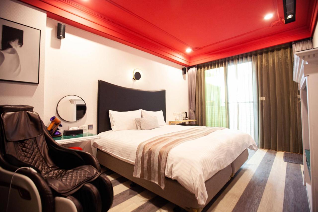 Dream B&B Luodong Exterior foto