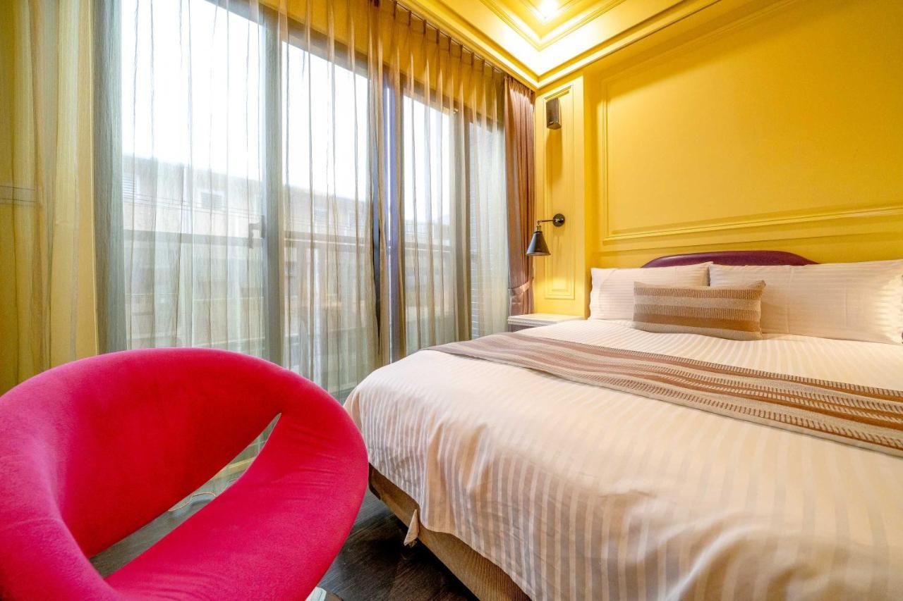 Dream B&B Luodong Exterior foto