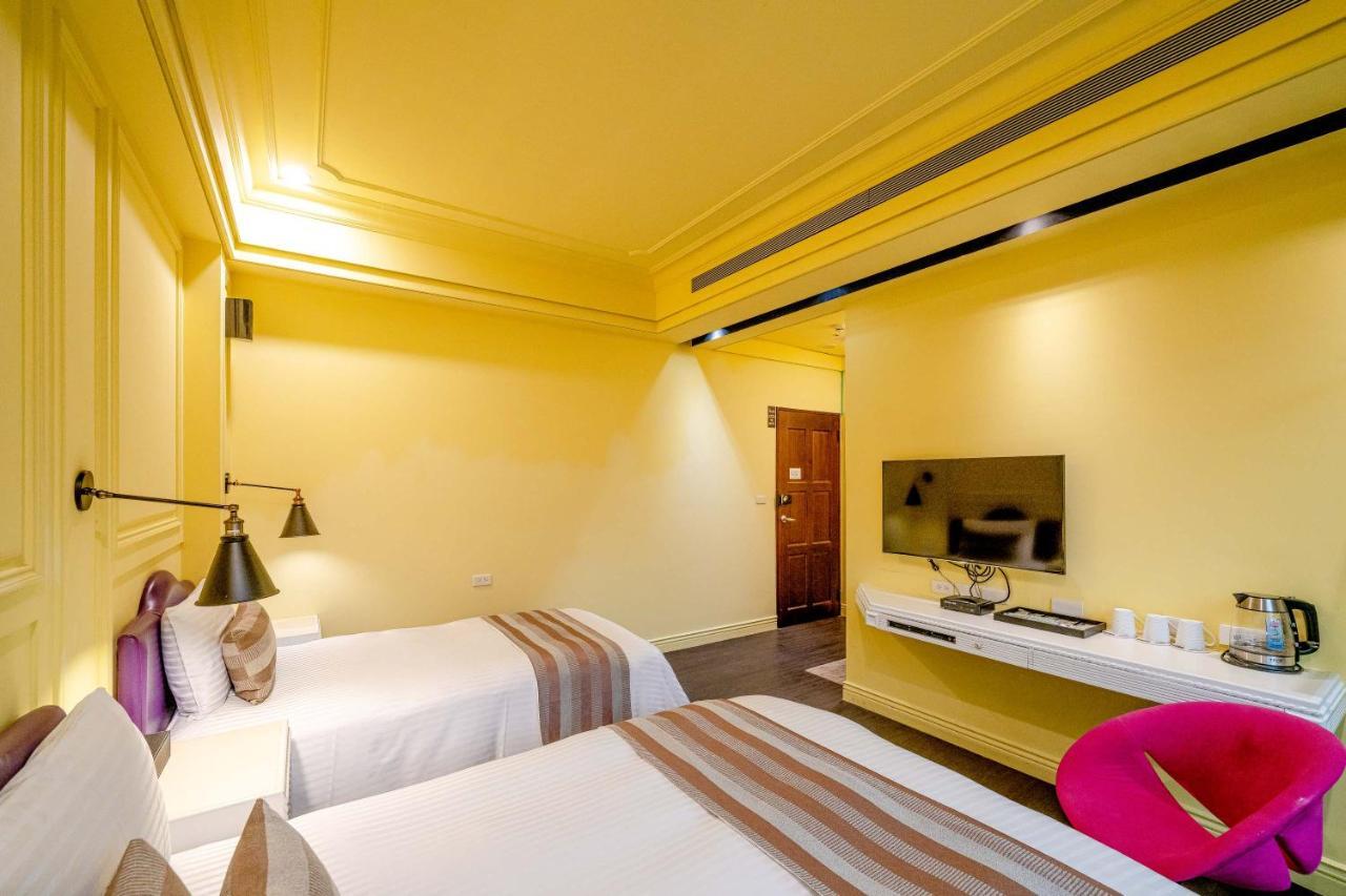 Dream B&B Luodong Exterior foto