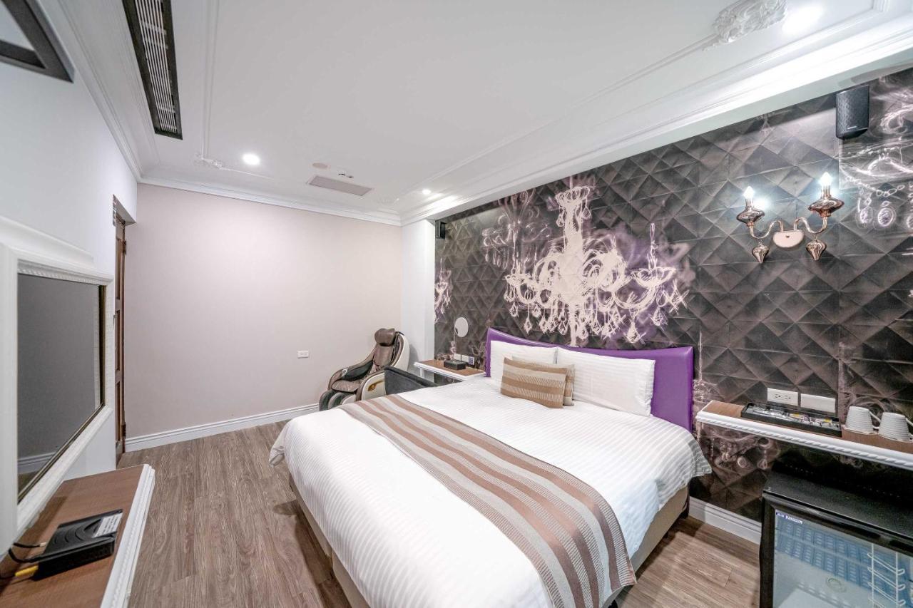 Dream B&B Luodong Exterior foto